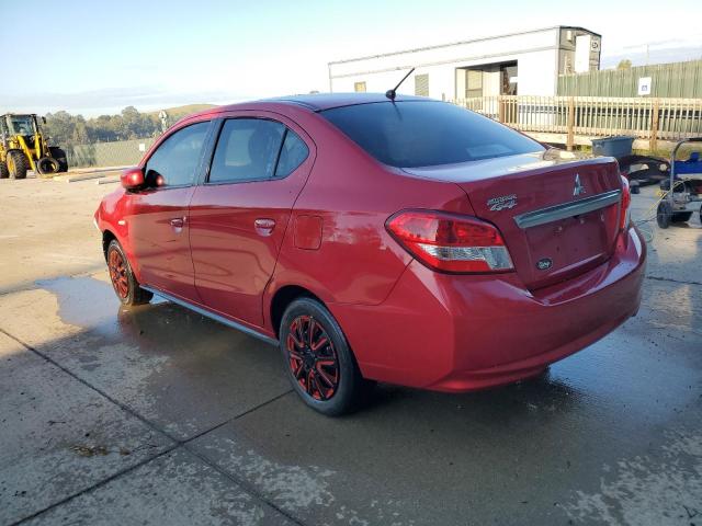 Photo 2 from auction – 2020 MITSUBISHI MIRAGE G4 with VIN ML32F3FJ6LHF08090