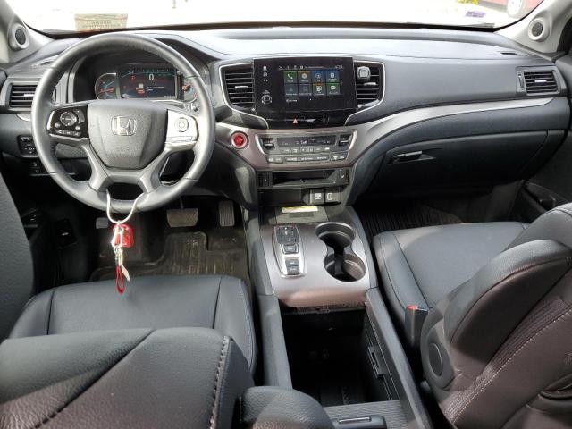 Photo 8 from auction – 2021 HONDA PILOT SE with VIN 5FNYF6H20MB039768