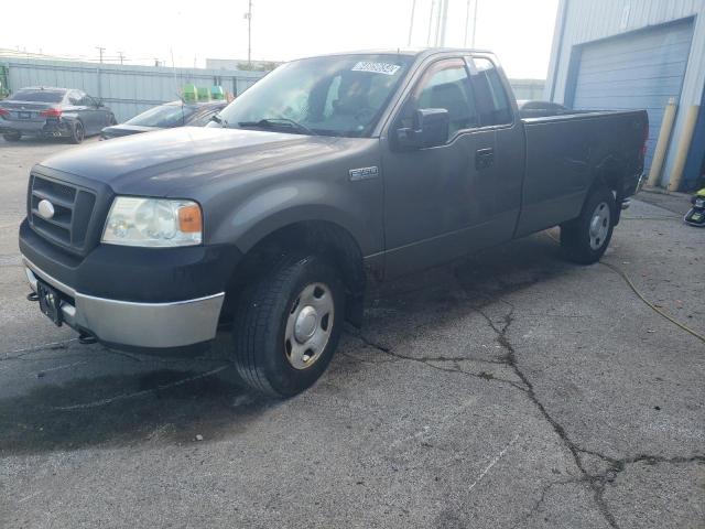 FORD F150 2008 with VIN 1FTRF14V08KD79468 - Photo from auction