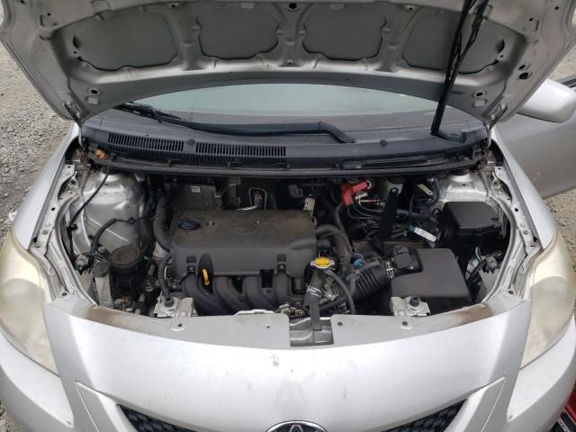 Photo 11 from auction – 2012 TOYOTA YARIS with VIN JTDBT4K37C1417628