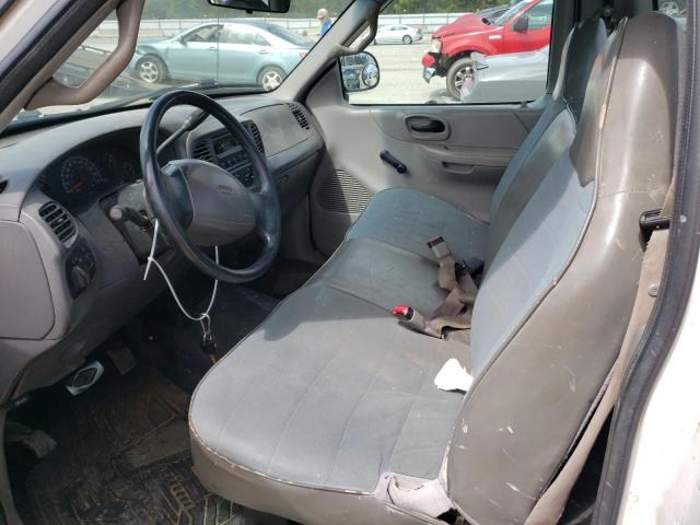 Photo 7 from auction – 2000 FORD F150 with VIN 1FTRF17W7YNB26280