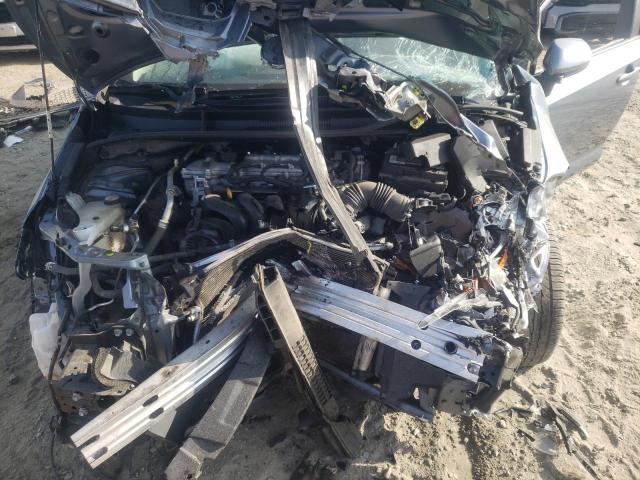 Photo 11 from auction – 2020 TOYOTA COROLLA LE with VIN JTDEPRAE2LJ094249