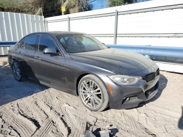 Photo 4 from auction – 2015 BMW 335 I with VIN WBA3A9C51FK473163