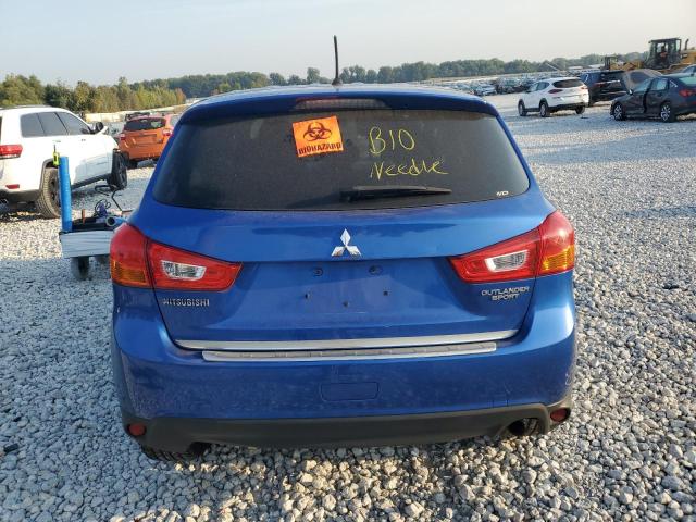 Photo 6 from auction – 2015 MITSUBISHI OUTLANDER with VIN 4A4AR3AU7FE020960