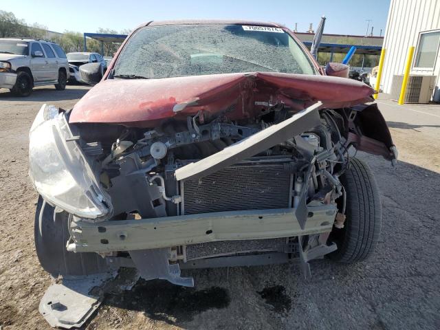 Photo 5 from auction – 2017 NISSAN VERSA S with VIN 3N1CN7AP9HL903803