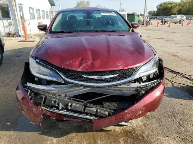 Photo 5 from auction – 2015 CHRYSLER 200 LIMITE with VIN 1C3CCCAB1FN686104
