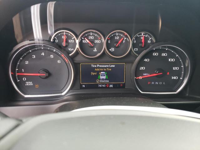 Photo 9 from auction – 2021 CHEVROLET SILVERADO with VIN 1GCPYFED4MZ445381