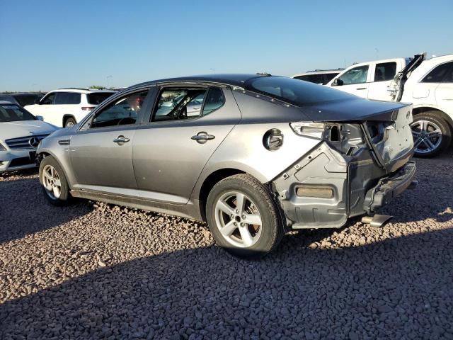 Photo 2 from auction – 2014 KIA OPTIMA LX with VIN 5XXGM4A79EG302561