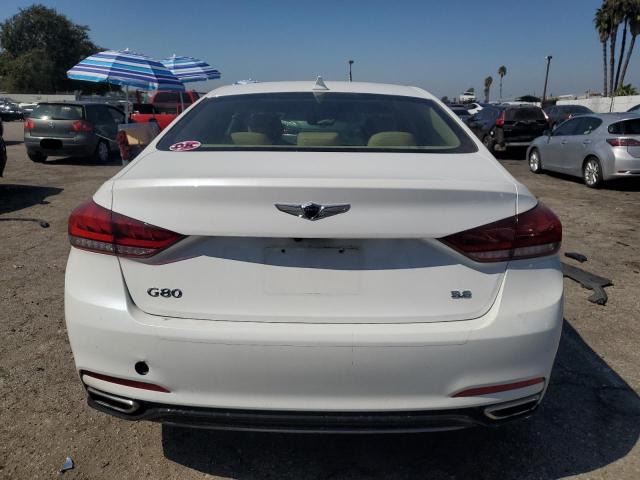 Photo 6 from auction – 2020 GENESIS G80 BASE with VIN KMTFN4JE6LU337140