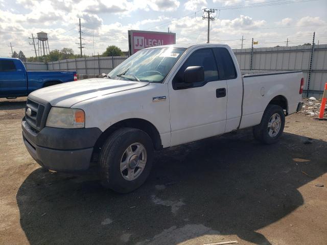 FORD F150 2007 with VIN 1FTRF12277KC45001 - Photo from auction