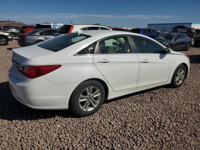 Photo 3 from auction – 2012 HYUNDAI SONATA GLS with VIN 5NPEB4AC5CH470662