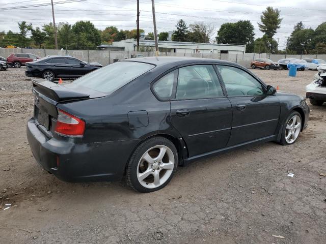 Photo 3 from auction – 2009 SUBARU LEGACY 2.5 with VIN 4S3BL626197230736