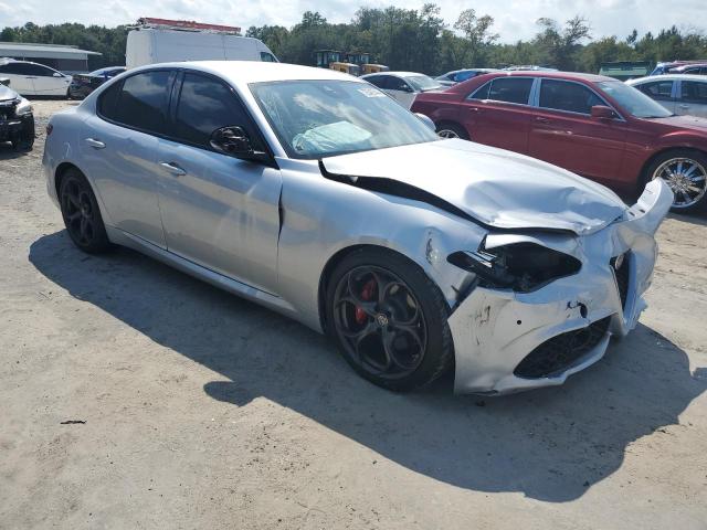 Photo 4 from auction – 2017 ALFA ROMEO GIULIA TI with VIN ZARFAECN7H7542314