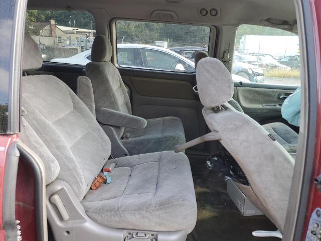 Photo 11 from auction – 2003 HONDA ODYSSEY EX with VIN 5FNRL18633B134505