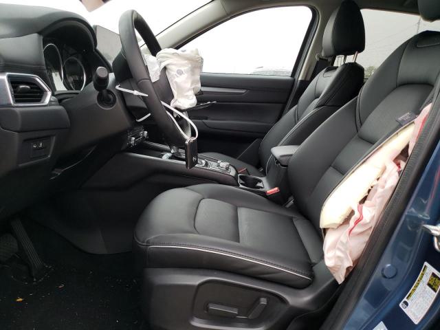 Photo 7 from auction – 2024 MAZDA CX-5 SELEC with VIN JM3KFBBLXR0478876