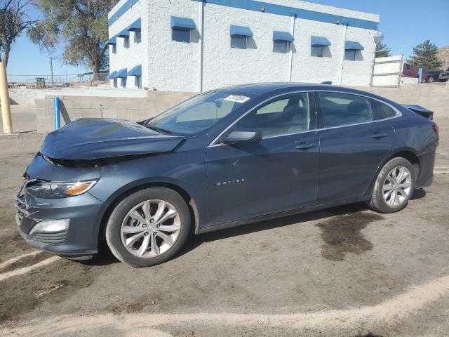CHEVROLET MALIBU 2020 with VIN 1G1ZD5ST5LF026359 - Photo from auction