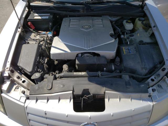 Photo 11 from auction – 2007 CADILLAC CTS with VIN 1G6DM57T470123347