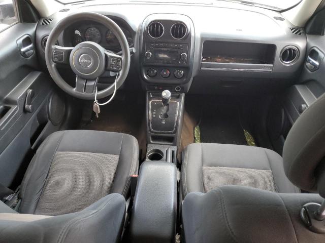 Photo 8 from auction – 2014 JEEP PATRIOT SP with VIN 1C4NJPBB4ED547184