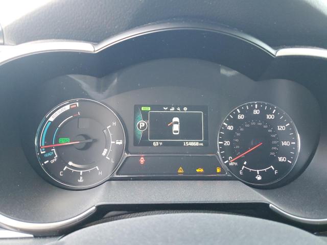 Photo 9 from auction – 2016 KIA OPTIMA HYB with VIN KNAGM4ADXG5096273