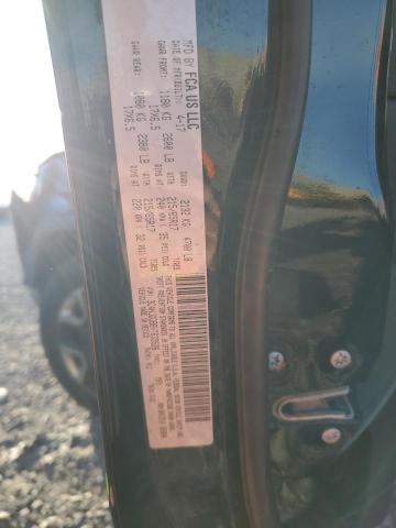 Photo 14 from auction – 2017 JEEP COMPASS TR with VIN 3C4NJDDB6HT633526