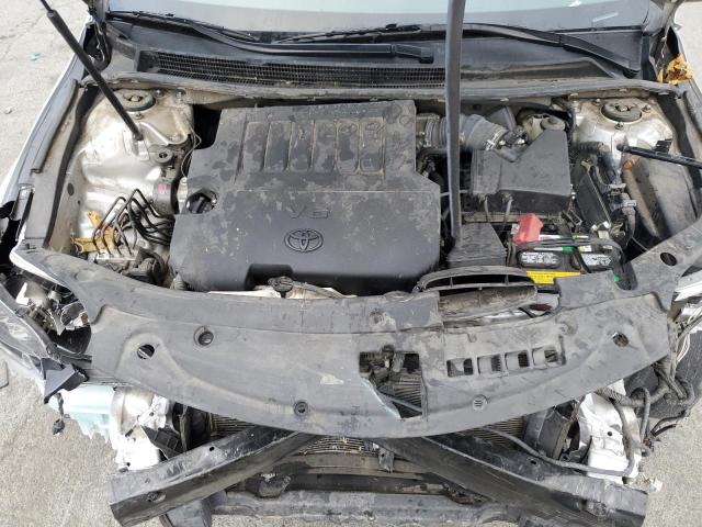 Photo 11 from auction – 2014 TOYOTA AVALON BAS with VIN 4T1BK1EB7EU129173
