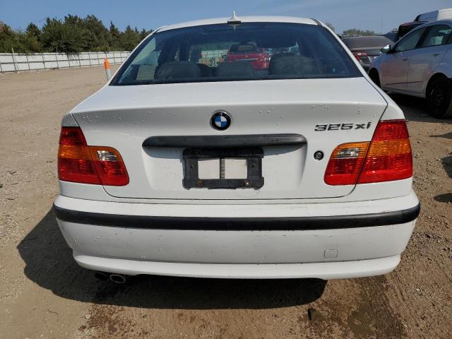 Photo 6 from auction – 2005 BMW 325 XI with VIN WBAEU33475PR17703