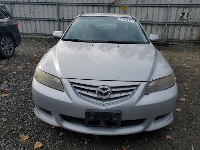 Photo 5 from auction – 2004 MAZDA 6 S with VIN 1YVFP80D445N38985