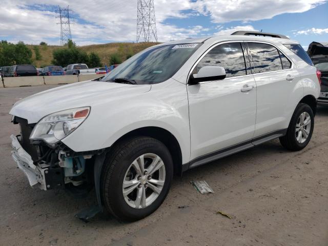 CHEVROLET EQUINOX LT 2015 with VIN 2GNALBEK0F1179629 - Photo from auction