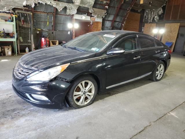 HYUNDAI SONATA SE 2013 with VIN 5NPEC4AC8DH621704 - Photo from auction