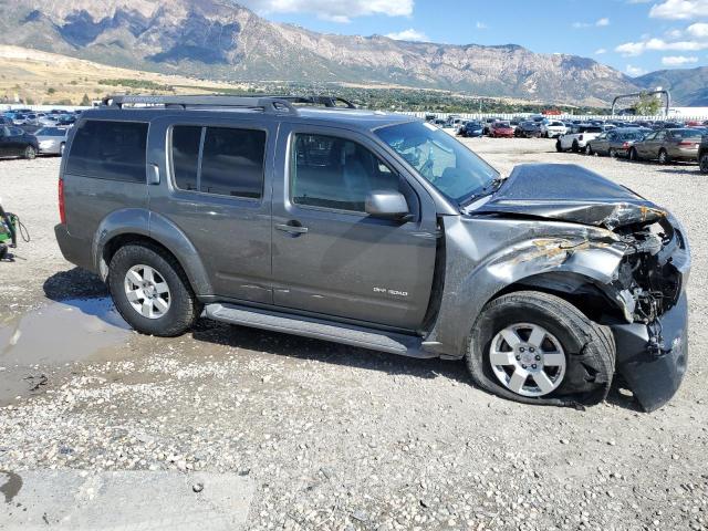 Photo 4 from auction – 2006 NISSAN PATHFINDER with VIN 5N1AR18W06C658008
