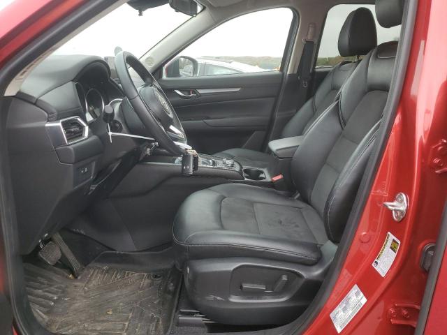 Photo 7 from auction – 2022 MAZDA CX-5 SELEC with VIN JM3KFBBM7N1530073