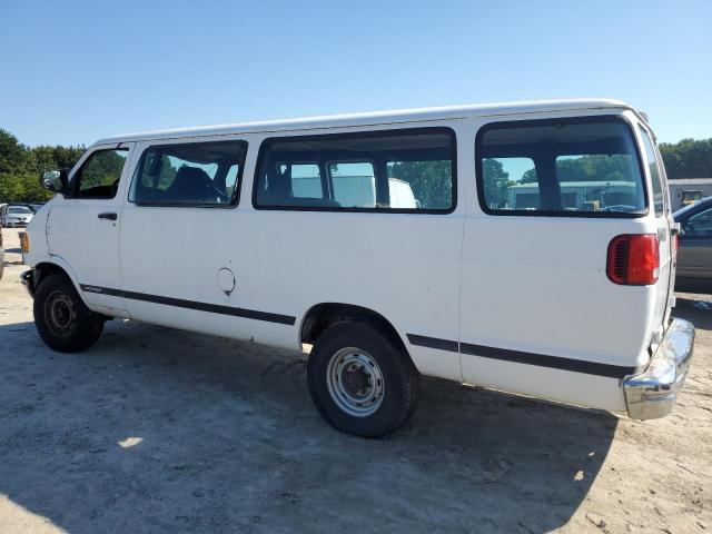 Photo 2 from auction – 2002 DODGE RAM WAGON with VIN 2B5WB35Z12K109414