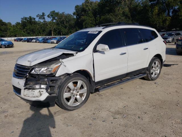 Photo 1 from auction – 2016 CHEVROLET TRAVERSE L with VIN 1GNKRGKD0GJ249577