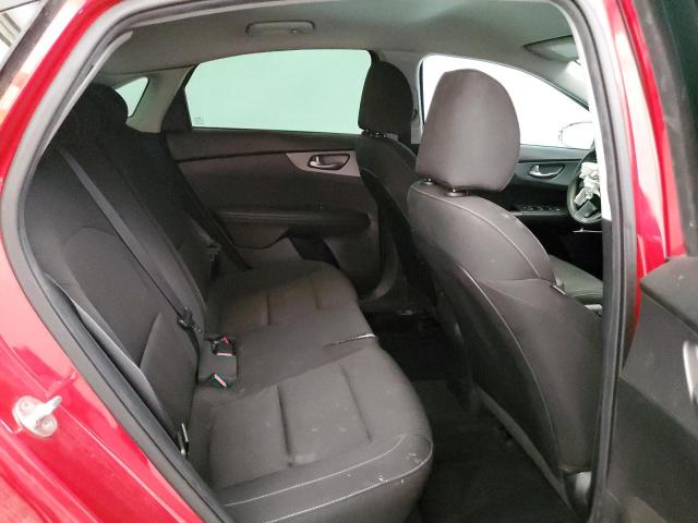 Photo 10 from auction – 2021 KIA FORTE FE with VIN 3KPF24AD7ME387107