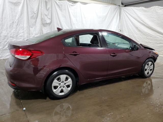 Photo 3 from auction – 2017 KIA FORTE LX with VIN 3KPFK4A73HE157287