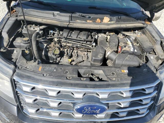 Фото 12 с аукциона – 2017 FORD EXPLORER L с VIN 1FM5K7F83HGC93395