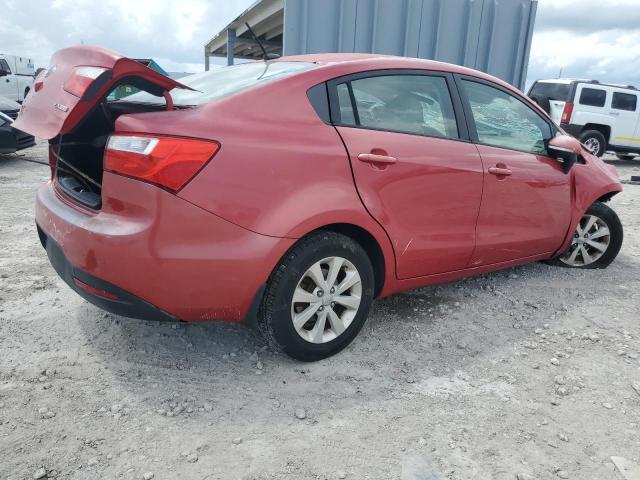 Photo 3 from auction – 2013 KIA RIO EX with VIN KNADN4A30D6119640