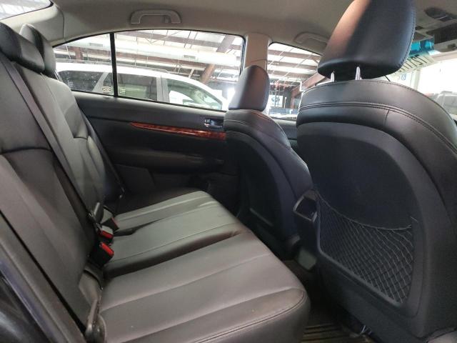 Zdjęcie 10 z aukcji – 2011 SUBARU LEGACY 2.5 z VIN 4S3BMBJ66B3216917
