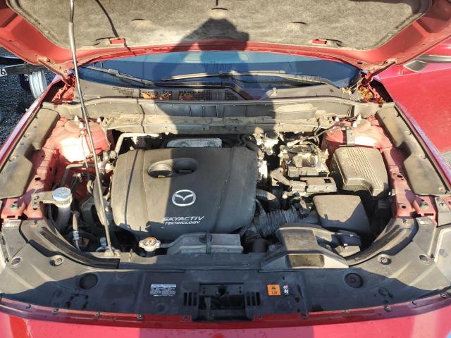 Photo 12 from auction – 2018 MAZDA CX-5 TOURI with VIN JM3KFBCM8J0312089