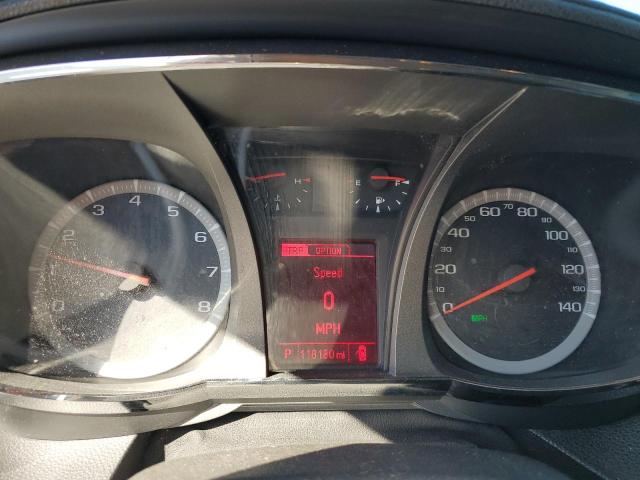 Photo 9 from auction – 2013 GMC TERRAIN SL with VIN 2GKALSEKXD6346737