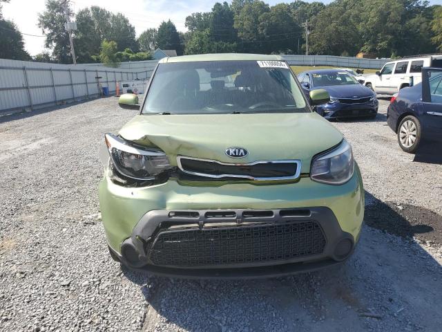 Photo 5 from auction – 2015 KIA SOUL + with VIN KNDJP3A57F7759837
