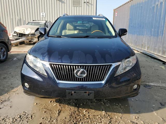 Photo 5 from auction – 2010 LEXUS RX 350 with VIN 2T2BK1BA7AC059449