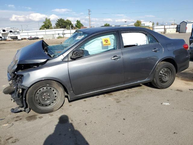 TOYOTA COROLLA BA 2013 with VIN 2T1BU4EE8DC003930 - Photo from auction