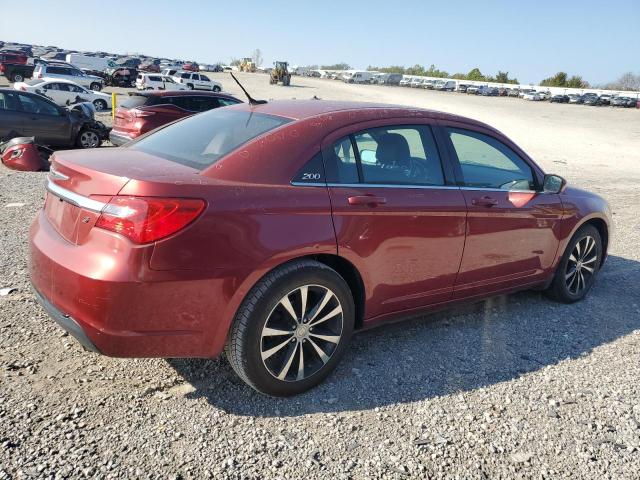Photo 3 from auction – 2013 CHRYSLER 200 TOURIN with VIN 1C3CCBBG9DN727807