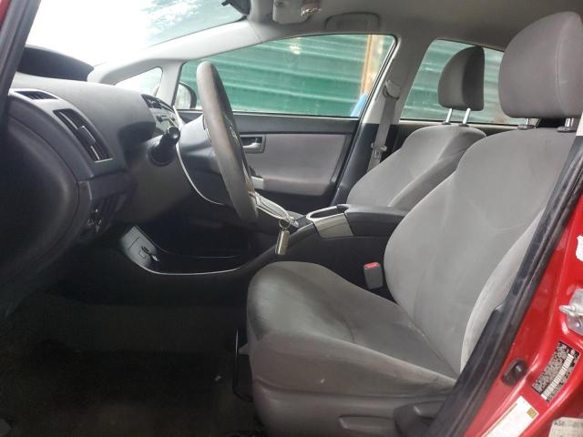 Photo 7 from auction – 2014 TOYOTA PRIUS with VIN JTDKN3DU9E1775147