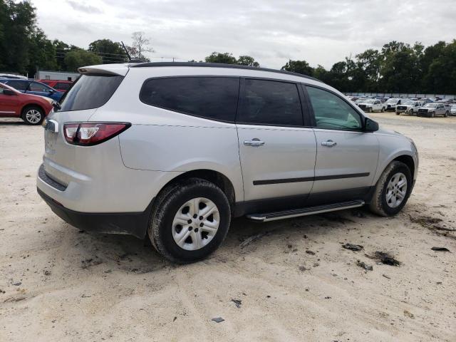 Photo 3 from auction – 2017 CHEVROLET TRAVERSE L with VIN 1GNKRFKD1HJ346802