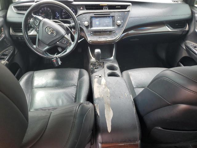 Photo 8 from auction – 2015 TOYOTA AVALON XLE with VIN 4T1BK1EB3FU168649