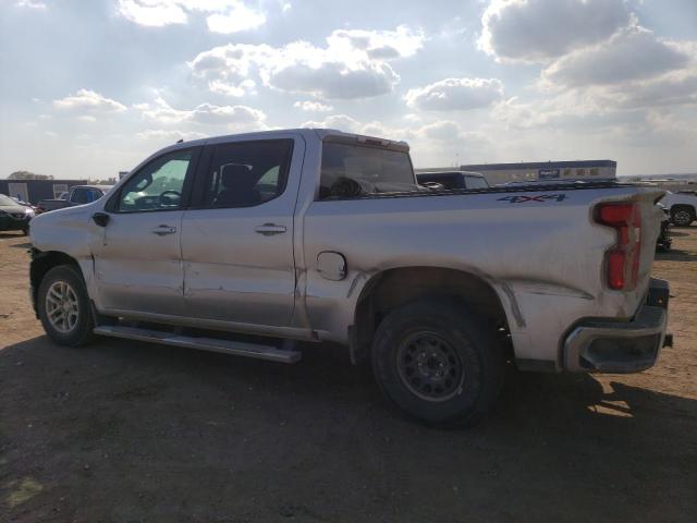 Photo 2 from auction – 2021 CHEVROLET SILVERADO with VIN 3GCPYJEKXMG439246