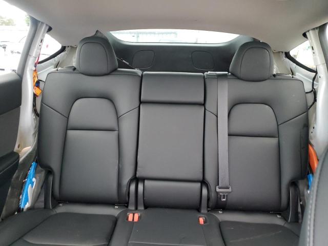 Photo 10 from auction – 2023 TESLA MODEL Y with VIN LRWYGDFD5PC901807