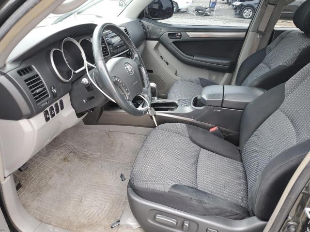 Photo 7 from auction – 2007 TOYOTA 4RUNNER SR with VIN JTEBU14R478103392